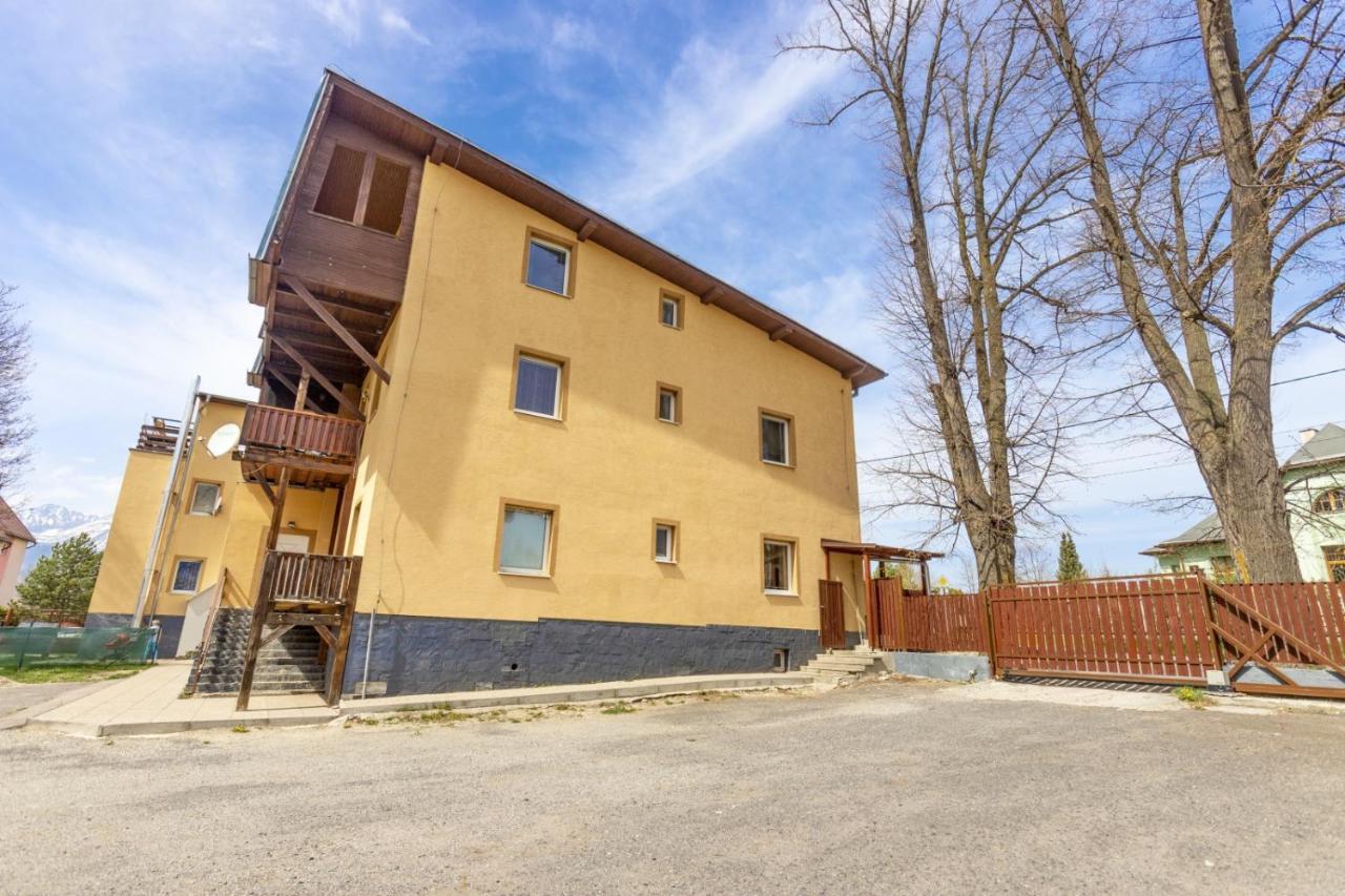 Apartman Hugo Velky Slavkov Exterior photo